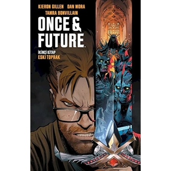 Once - Future Ikinci Kitap: Eski Toprak