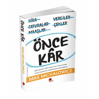 Önce Kar Mike Michalowicz