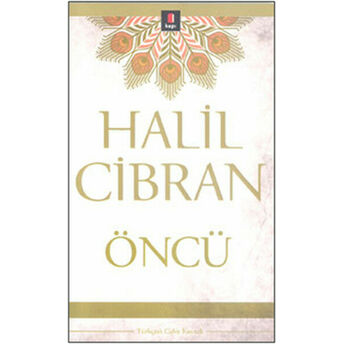 Öncü Halil Cibran