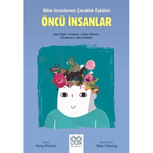 Öncü Insanlar – Genç Bilim Insanları Nury Vittachi