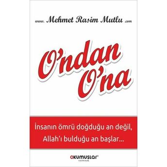 Ondan Ona Mehmet Rasim Mutlu