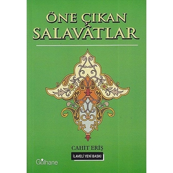 Öne Çıkan Salavatlar Cahit Eriş