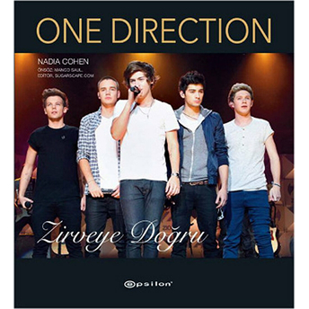 One Direction Zirveye Doğru Nadia Cohen