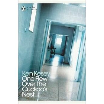 One Flew Over The Cuckoo's Nest Ken Kesey