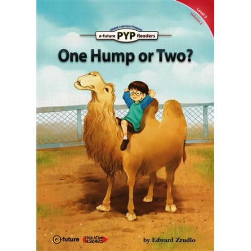 One Hump Or Two? (Pyp Readers 3) Edward Zrudlo