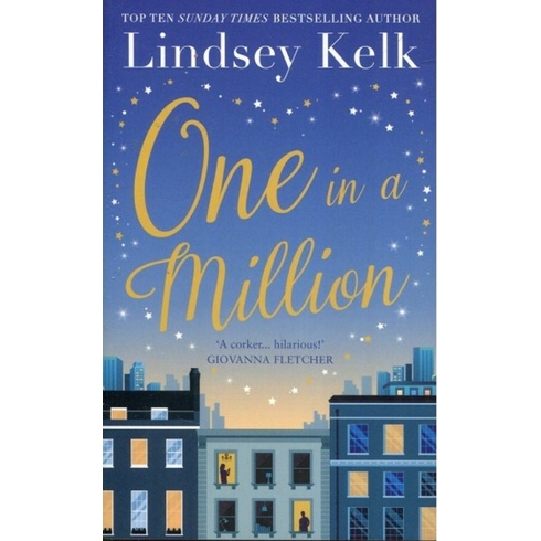 One In A Million Lindsey Kelk