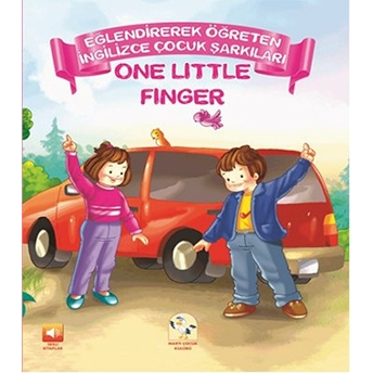 One Little Finger (Sesli Kitap) Kolektif