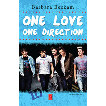 One Love One Direction Barbara Beckam