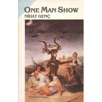 One Man Show Nihat Genç