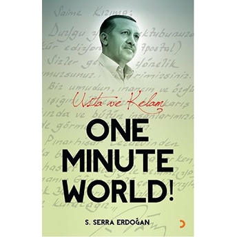 One Minute World!-S. Serra Erdoğan