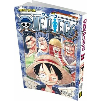 One Piece 27. Cilt - Uvertür Eiiçiro Oda