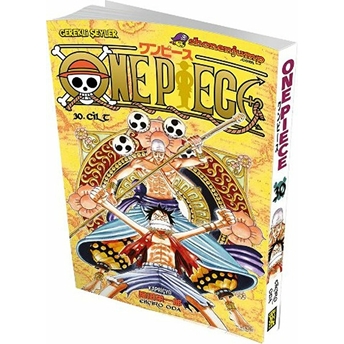 One Piece 30. Cilt - Kapriçyo Eiiçiro Oda