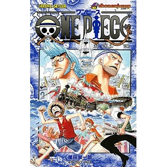 One Piece 37. Cilt Eiiçiro Oda