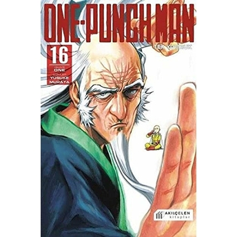 One Punch Man 16 Kolektıf