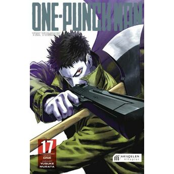 One Punch Man 17 Yusuke Murata