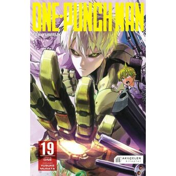 One Punch Man 19- Tek Yumruk One