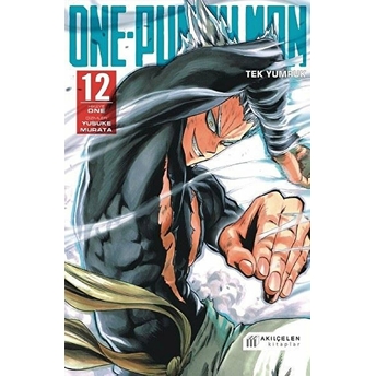 One Punch Man Cilt 12 - Tek Yumruk Kolektif