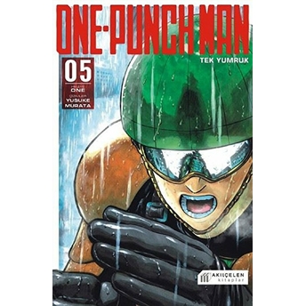 One Punch Man-Cilt 5