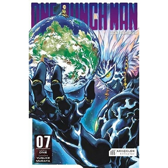 One Punch Man Cilt 7 - Tek Yumruk Kolektif