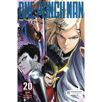 One Punch Man - Tek Yumruk 20 One