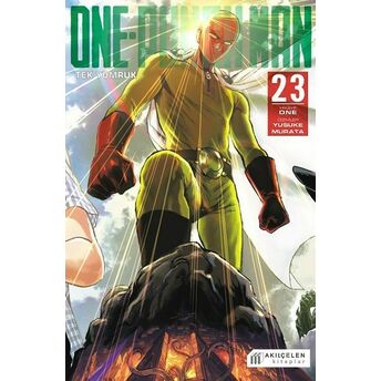 One Punch Man - Tek Yumruk 23 One