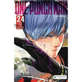 One Punch Man - Tek Yumruk 24 One