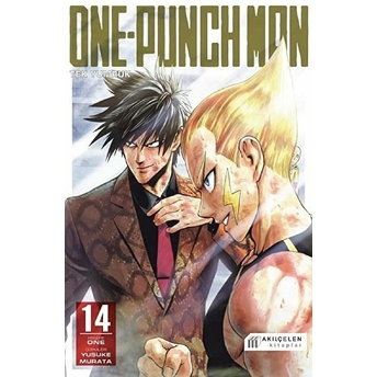 One Punch Man - Tek Yumruk (Cilt: 14) Kolektif