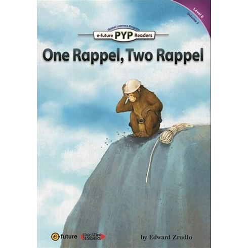 One Rappel, Two Rappel (Pyp Readers 6) Edward Zrudlo