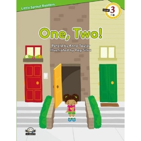 One, Two! +Hybrid Cd (Lsr.3) - Anne Taylor