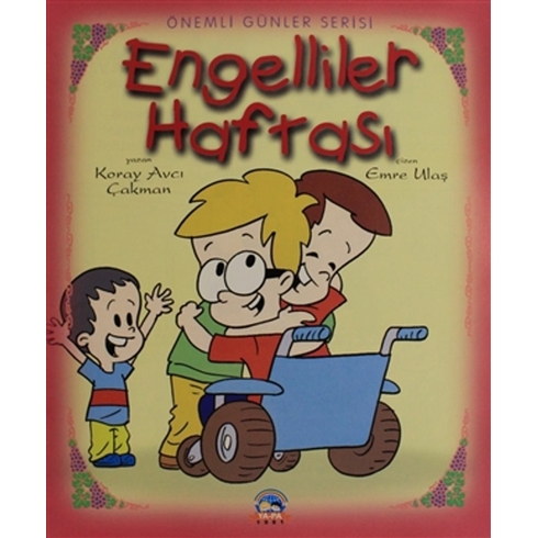 Önemli Günler Serisi - Engelliler Haftası Koray Avcı Çakman