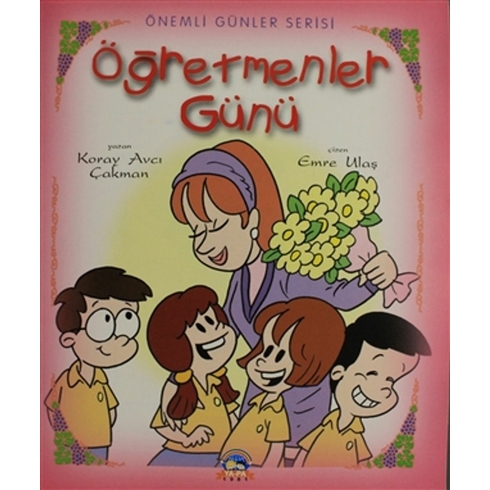 Önemli Günler Serisi - Öğretmenler Günü Koray Avcı Çakman