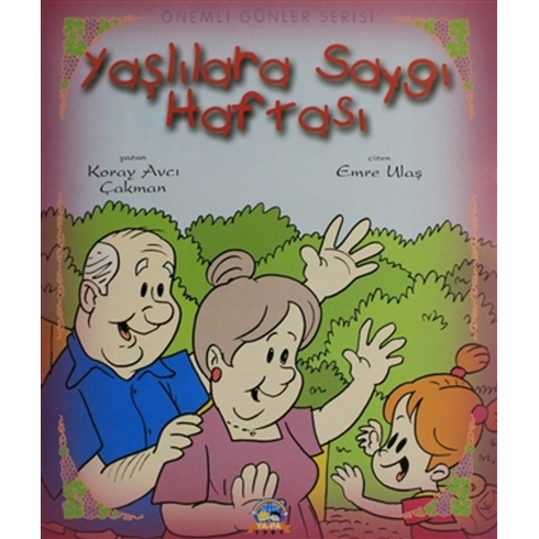 Önemli Günler Serisi - Yaşlılara Saygı Haftası Koray Avcı Çakman