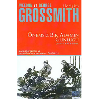 Önemsiz Bir Adamın Günlüğü George Grossmith