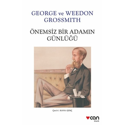 Önemsiz Bir Adamın Günlüğü Weedon Grossmith, George Grossmith