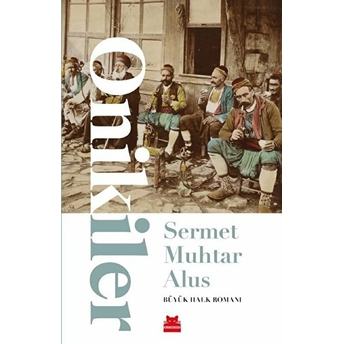 Onikiler Sermet Muhtar Alus