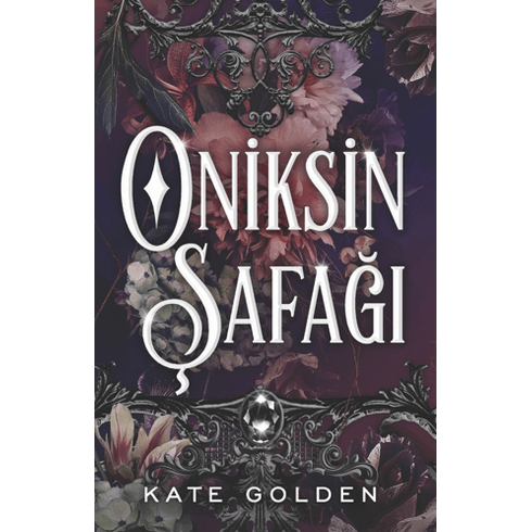 Oniksin Şafağı Kate Golden