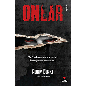 Onlar Adam Blake