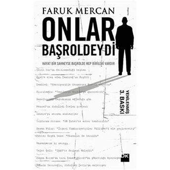 Onlar Başroldeydi Cep Boy Faruk Mercan