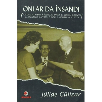 Onlar Da Insandı Jülide Gülizar