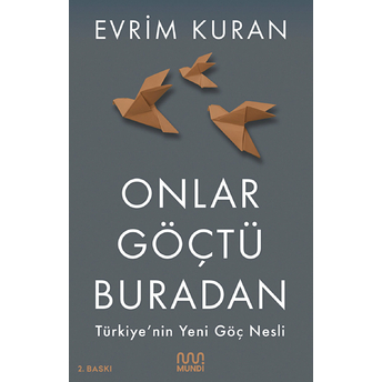 Onlar Göçtü Buradan Evrim Kuran