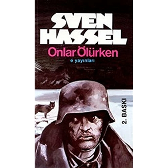 Onlar Ölürken Sven Hassel