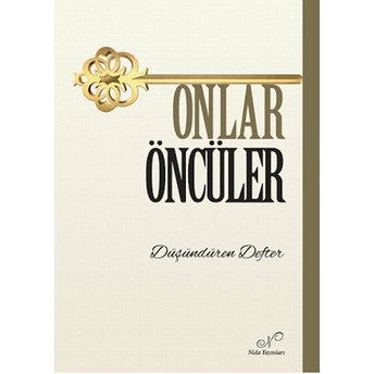 Onlar Öncüler Edisyon