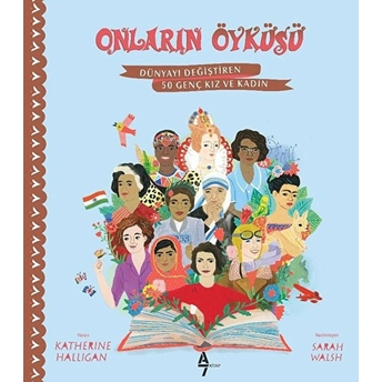 Onların Öyküsü Katherine Halligan