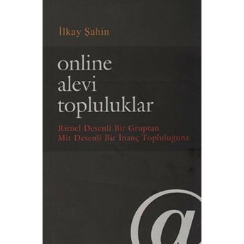 Online Alevi Topluluklar Ilkay Şahin