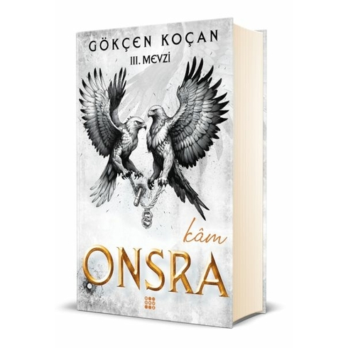 Onsra 3 – Kâm (Ciltli) Gökçen Koçan