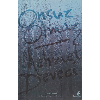 Onsuz Olmaz Mehmet Deveci