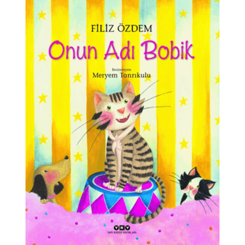 Onun Adı Bobik Filiz Özdem