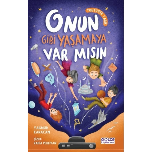 Onun Gibi Yaşamaya Var Mısın Yağmur Karacan