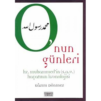 Onun Günleri Kazım Dönmez