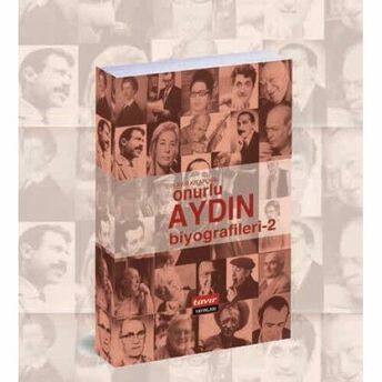 Onurlu Aydın Biyografileri-2 Komisyon